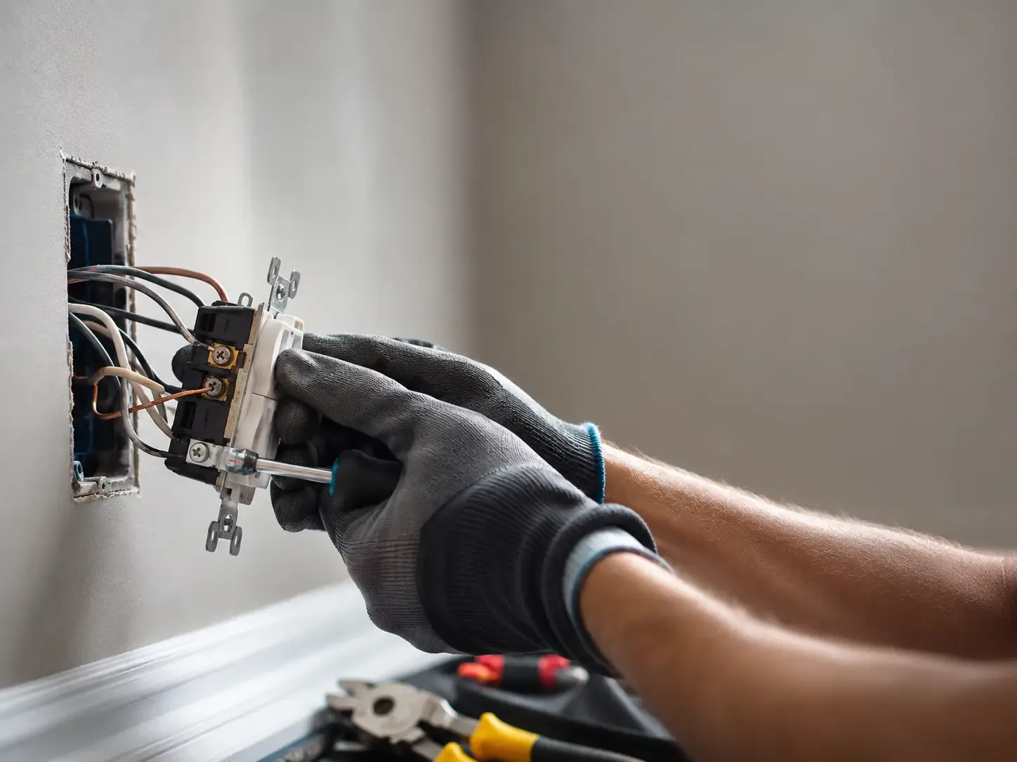 Why choose Whole Home Rewiring in Organ, NM